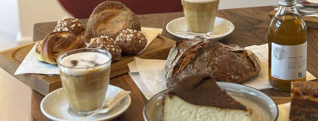 Atelier petit dej & dessin chez Léonie 