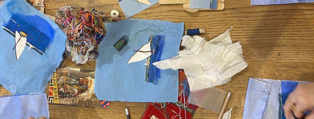 Atelier - Petite nature