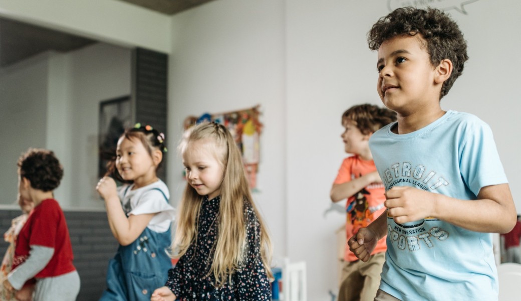 Atelier petits pas magiques