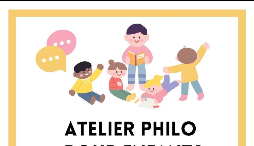 Tickets : Atelier philo - Billetweb