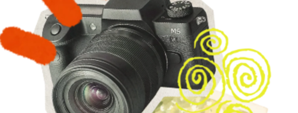 Atelier photo montage