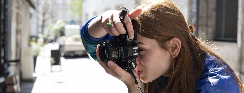 Atelier Balade Photo Argentique 