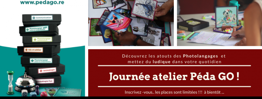 Atelier Photolangage