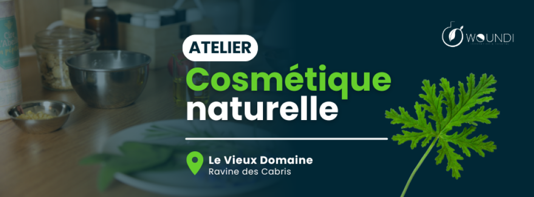 Atelier Cosmétique Naturelle