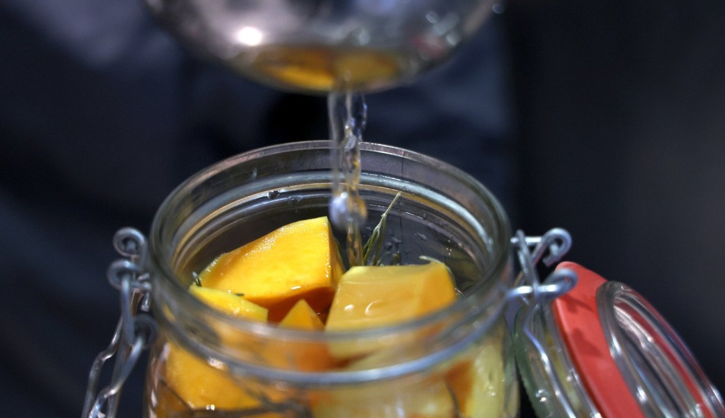 Atelier Pickles et lacto-fermentation 