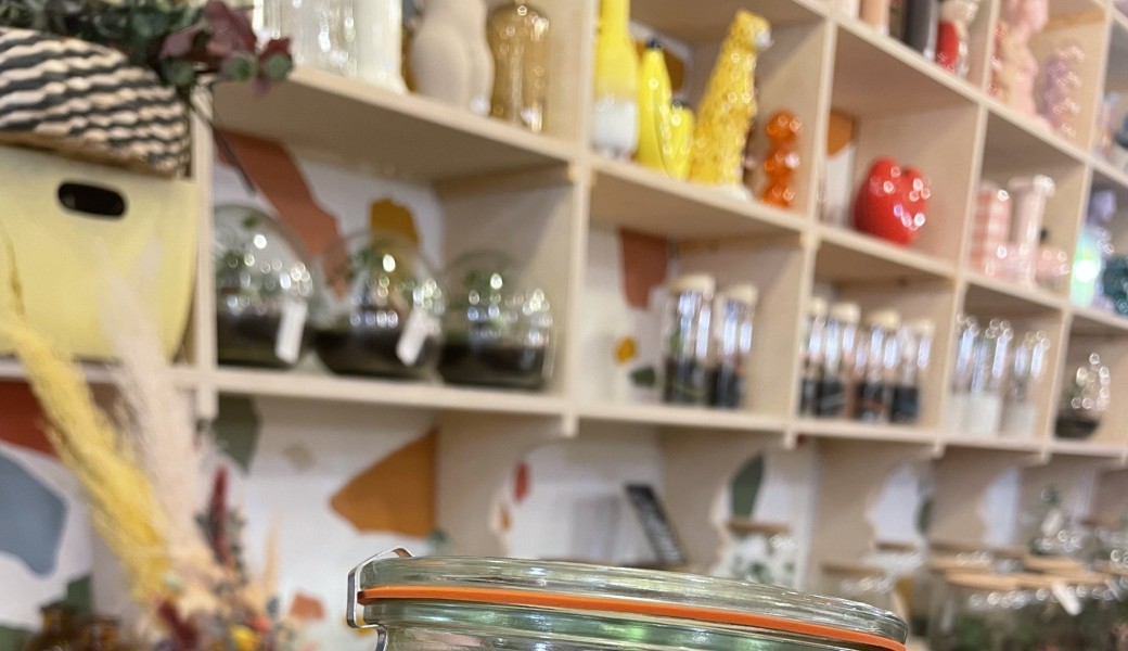 Atelier Pickles et lactofermentation 11/07/26 10h30-12h30 Les Compotes