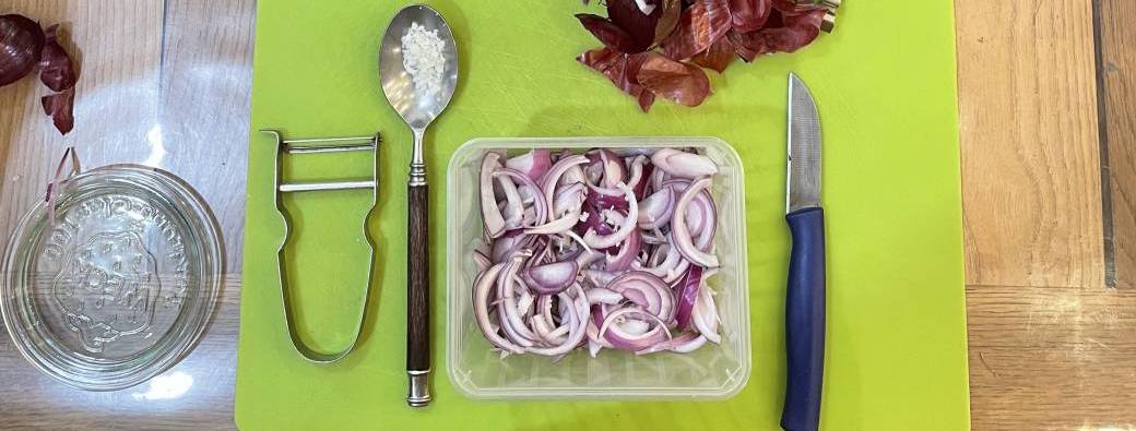 Atelier Pickles et Lactofermentation 22/03/25 La bouture