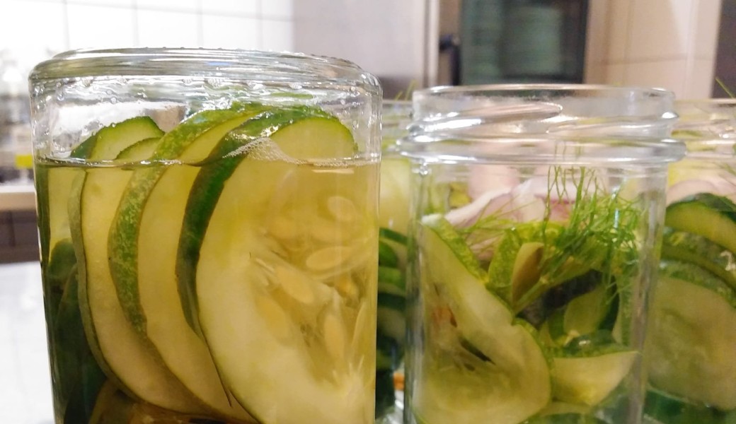 Atelier Pickles & lacto-fermentation anti-gaspi | Atelier Tchungle | Strasbourg