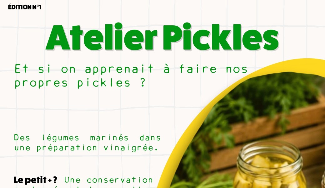Atelier Pickles