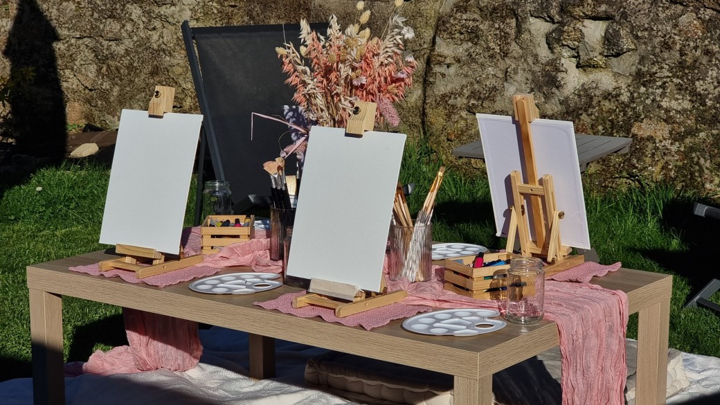 Atelier PICNIC & PAINT - Niort