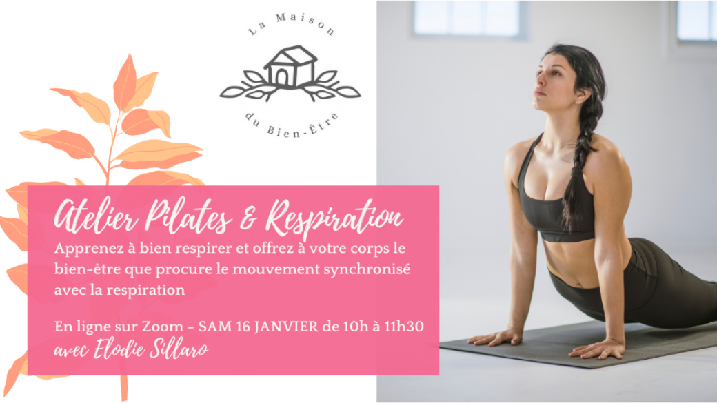 Atelier Pilates & Respiration