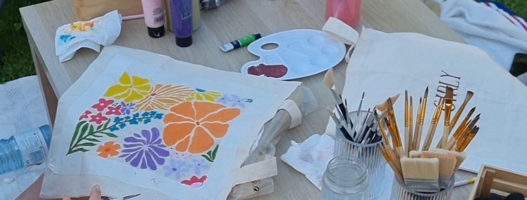 Atelier PIMP MY TOTE - POITIERS
