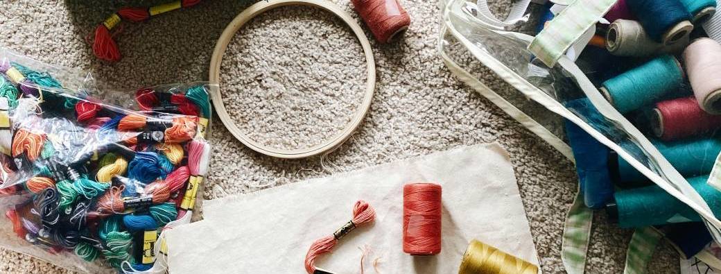 Atelier Pimper votre vêtement - Session adulte - Conciergerie participative