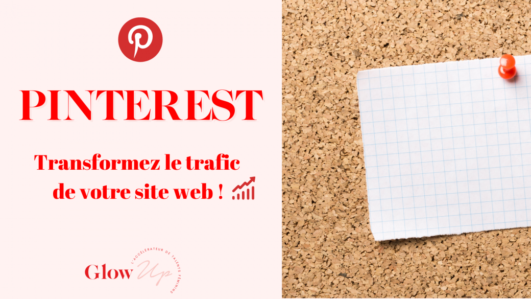 Atelier Pinterest - Transformez le trafic de votre site web ! 
