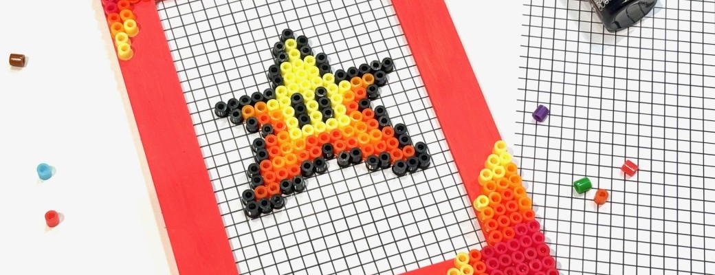 Atelier Pixel Art - Cultura