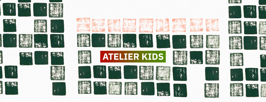 Atelier 'Pixel art' pour les kids