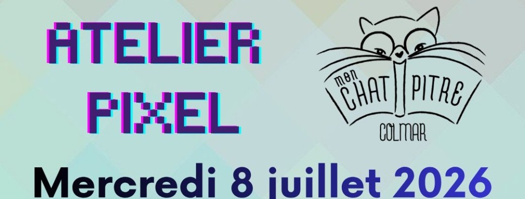 ATELIER PIXEL 