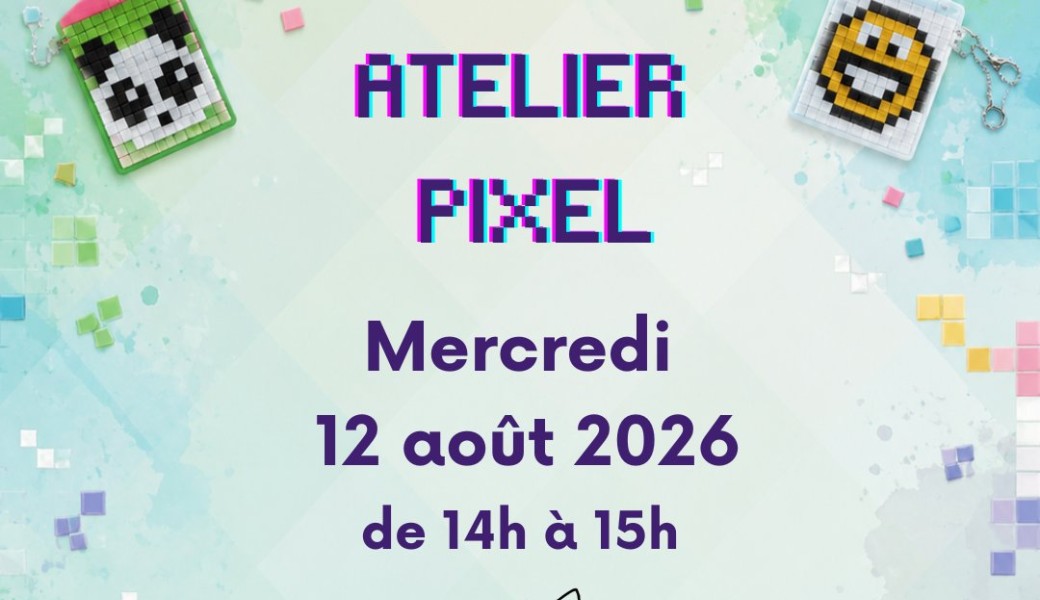 Atelier Pixel 