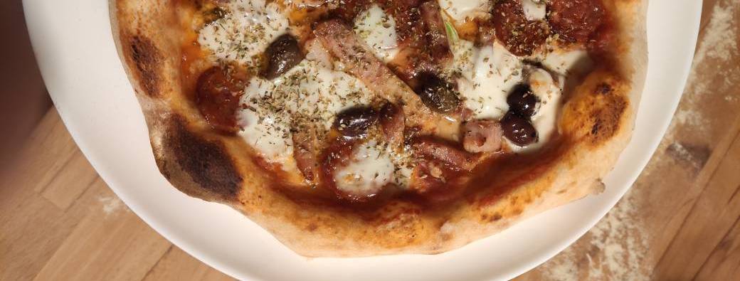 Atelier pizza à la bière