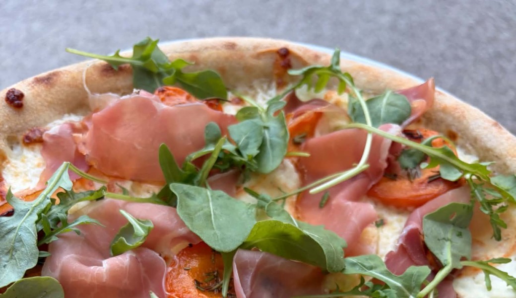 Atelier Pizza au levain 
