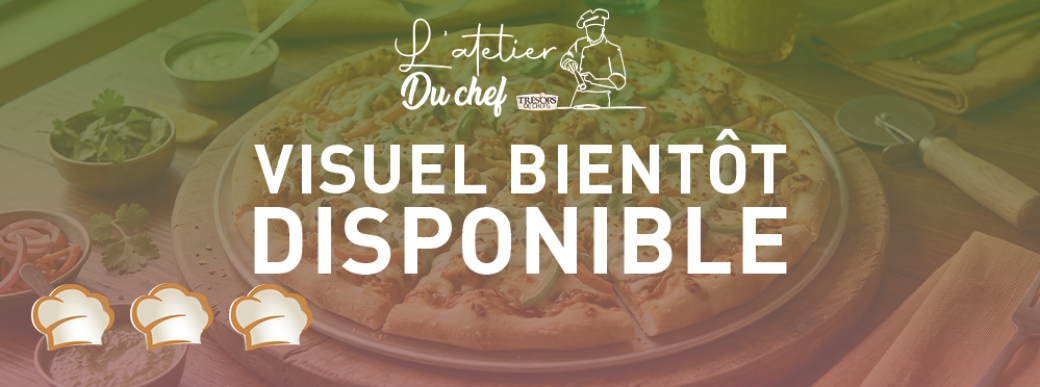 Atelier Pizza Indienne