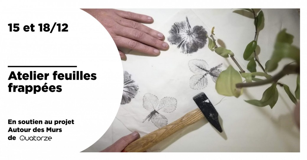 Atelier Plantes Frappées!