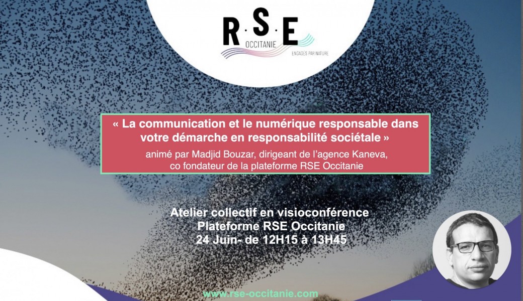 Atelier plateforme RSE Occitanie