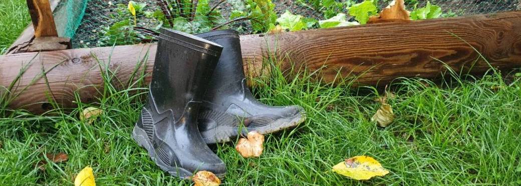Atelier plein air : Mets tes bottes !
