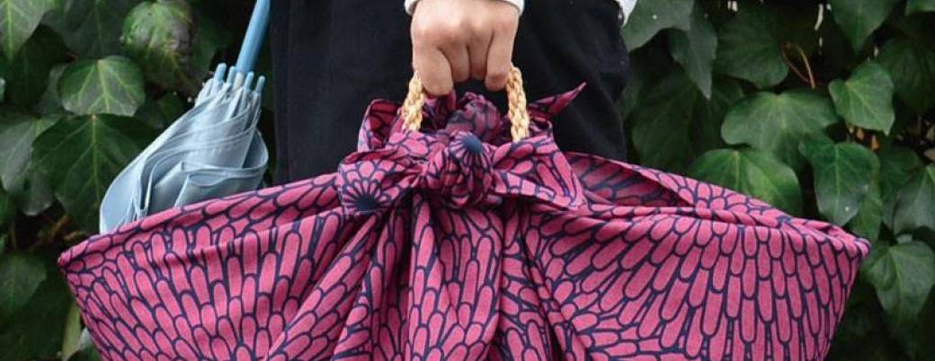 Atelier pliage furoshiki