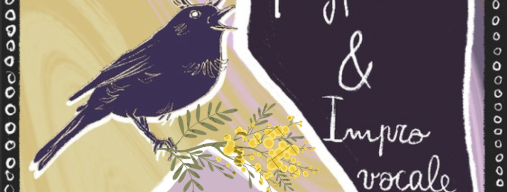 Atelier polyphonie et improvisation vocale