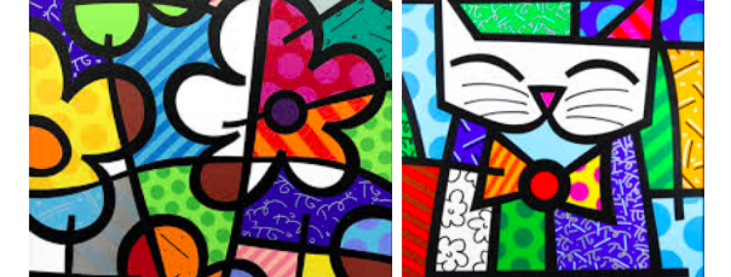 ATELIER « POP ART » : DANS L'UNIVERS DE ROMERO BRITTO 