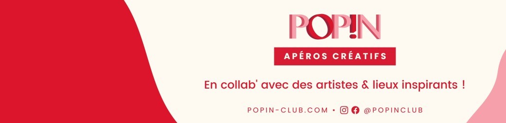 Atelier POPIN • Apéro & Linogravure x Julie Brouant