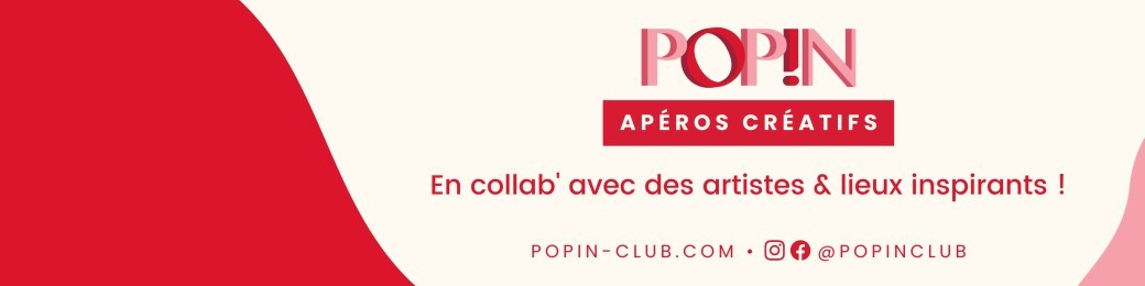Atelier POPIN • Apéro Lettering x L'Académie Calligraphique