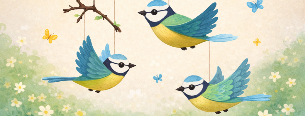 ATELIER PORT | Le réveil de la nature (3-5ans)