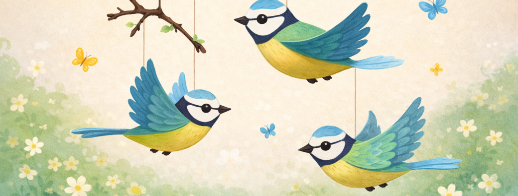 ATELIER PORT | Le réveil de la nature (6-10ans)