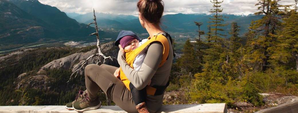Atelier portage bébé