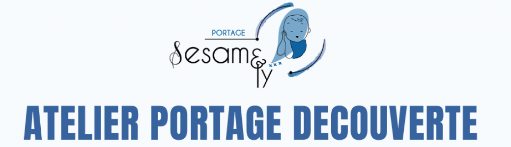  Atelier portage découverte - Suze la rousse