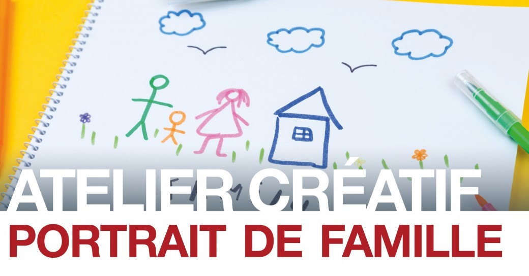 Atelier Portrait de famille
