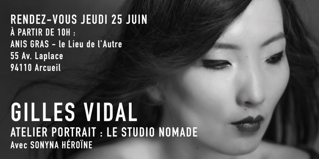ATELIER PORTRAIT - STUDIO NOMADE