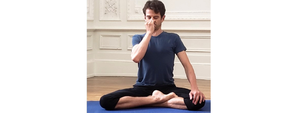 Atelier posture assise, pranayama et méditation