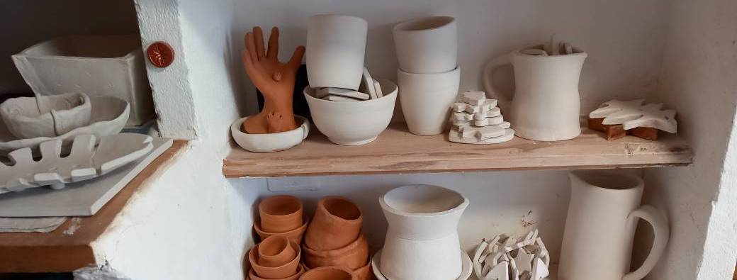 Atelier Découverte de la poterie