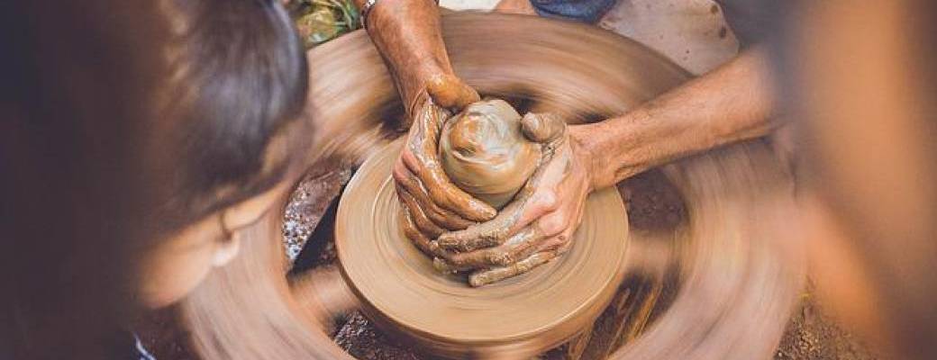 Atelier poterie