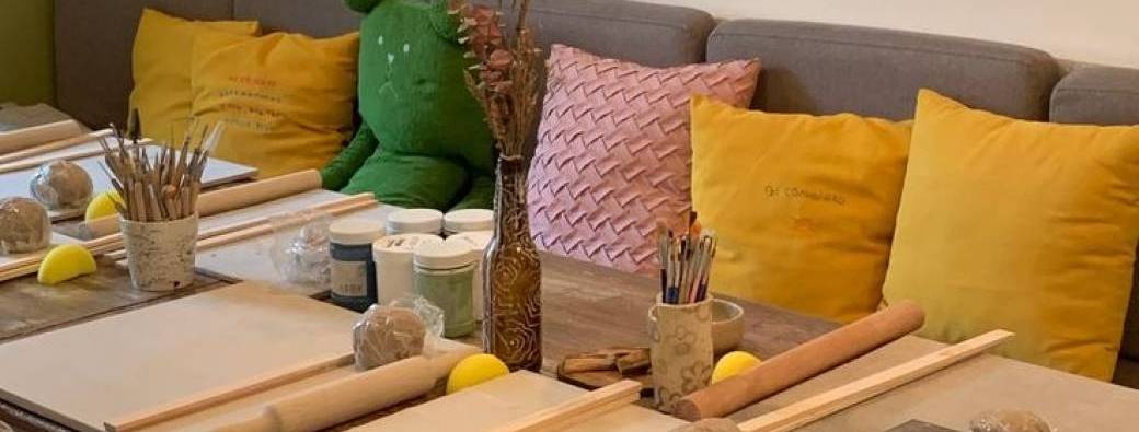 Atelier poterie