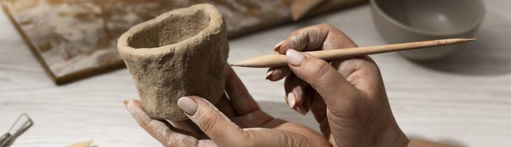 Atelier poterie