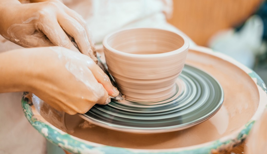 Atelier poterie