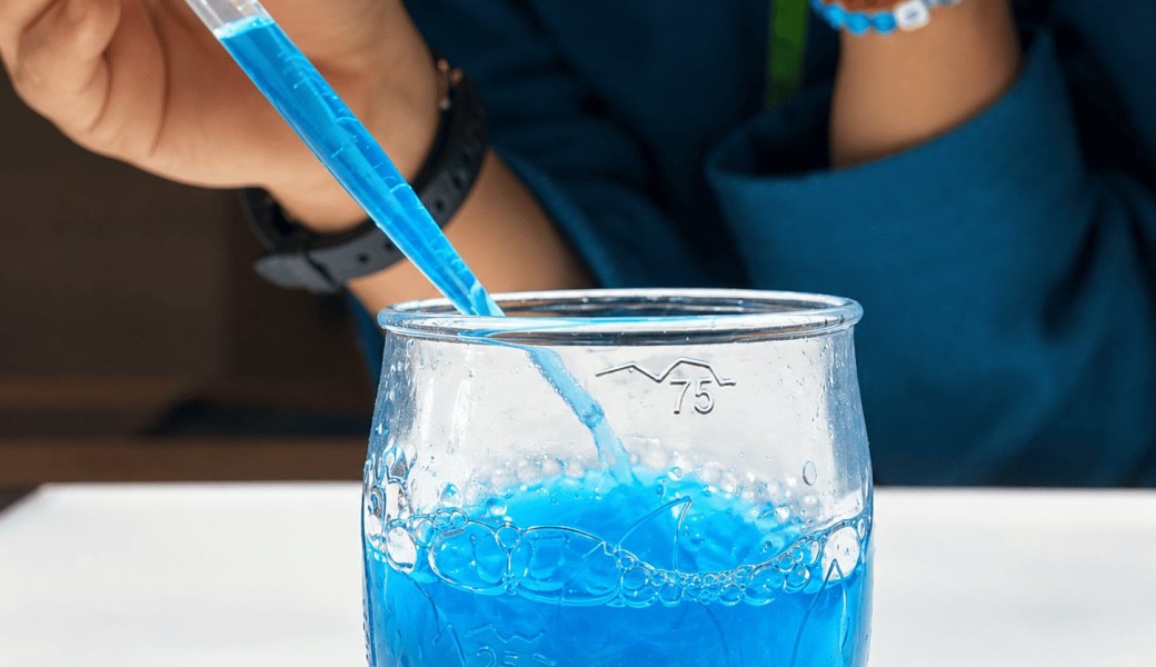 Atelier "Potion magique" - Petit Labo 