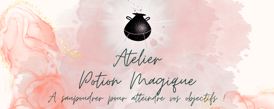 Atelier Potion Magique