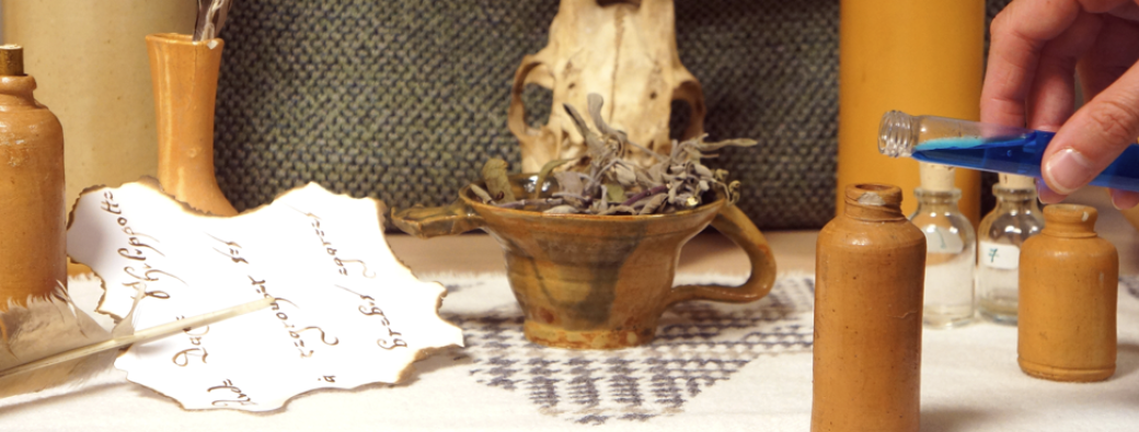 Atelier : Potions magiques ! 