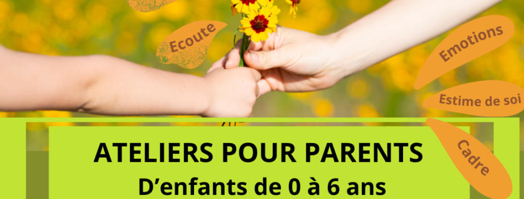 Atelier pour parents d'Ados