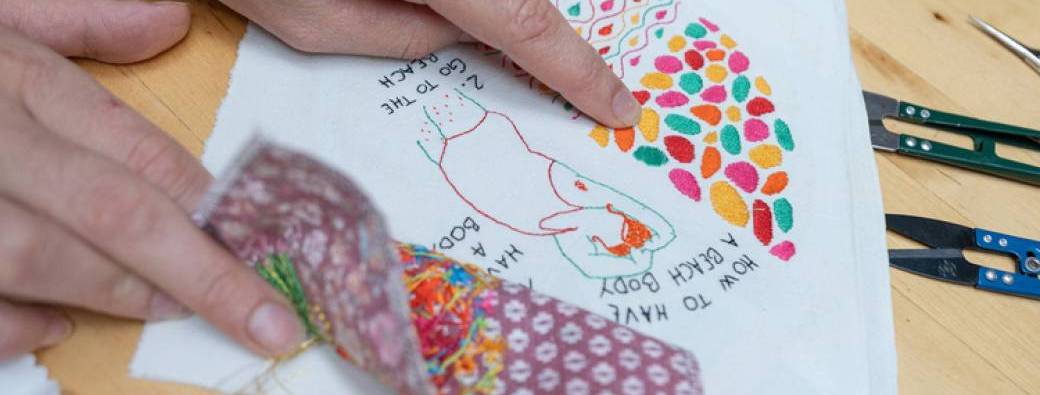 Atelier pour se remettre dans le bain et aller plus loin